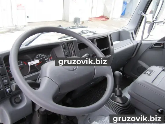 Автофургон Isuzu FSR90 2018 года новый фото 10