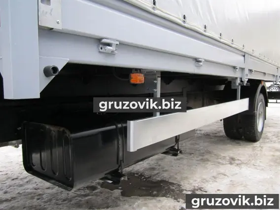 Автофургон Isuzu FSR90 2018 года новый фото 5