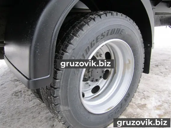 Автофургон Isuzu FSR90 2018 года новый фото 6