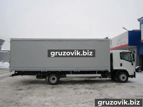 Автофургон Isuzu FSR90 2018 года новый фото 8