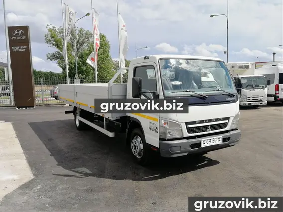 Бортовой Mitsubishi Fuso Canter 2018 года новый