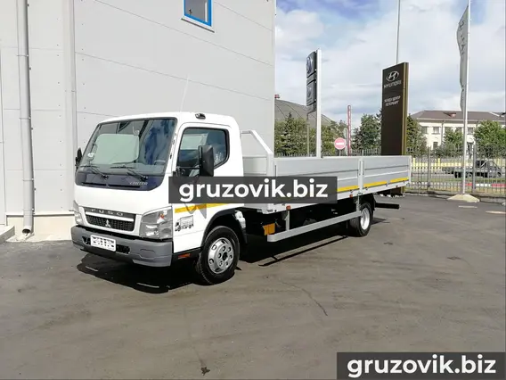 Бортовой Mitsubishi Fuso Canter 2018 года новый фото 2