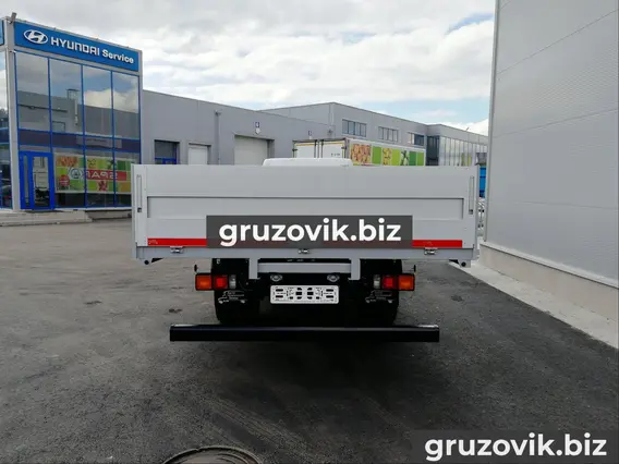 Бортовой Mitsubishi Fuso Canter 2018 года новый фото 4