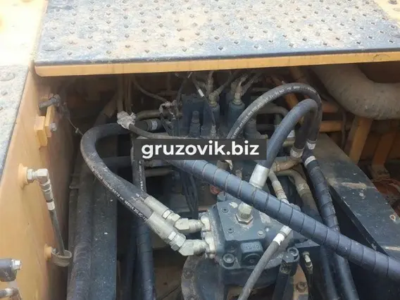 Экскаватор Hyundai R330LC-9S  б/у фото 4