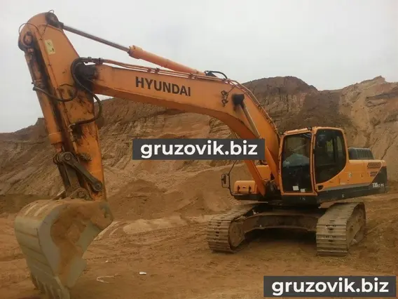 Экскаватор Hyundai R330LC-9S  б/у фото 6