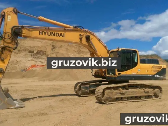 Экскаватор Hyundai R330LC-9S  б/у фото 9