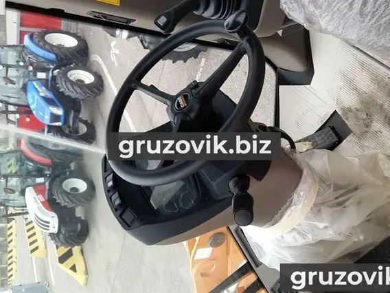Фронтальный погрузчик Case 721 F 2019 года новый фото 3