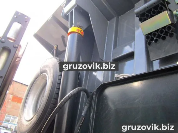 Самосвал Isuzu Giga 2018 года новый фото 5