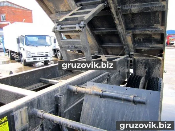 Самосвал Isuzu Giga 2018 года новый фото 6