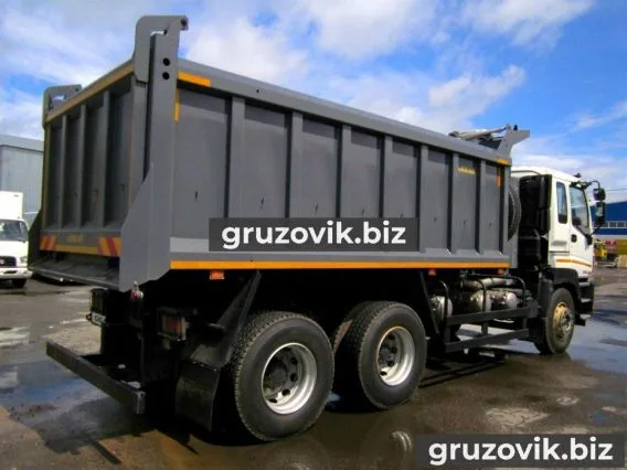 Самосвал Isuzu Giga 2018 года новый фото 8