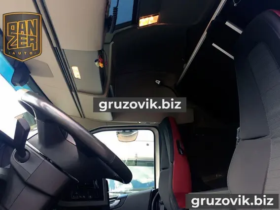 Тягач Volvo FH460 2015 года б/у фото 5