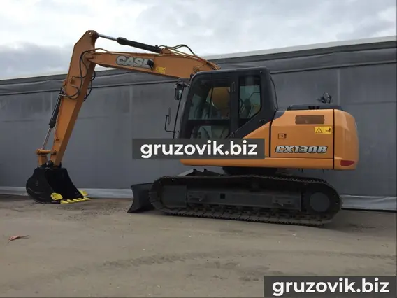 Экскаватор Case CX130 2019 года б/у
