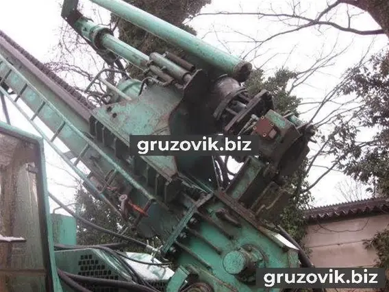Nippon DHJ10 1996 года б/у