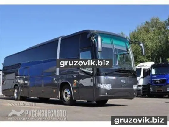 Междугородний автобус Higer KLQ6129Q 2018 года новый