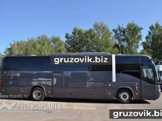 Междугородний автобус Higer KLQ6129Q 2018 года новый фото 2