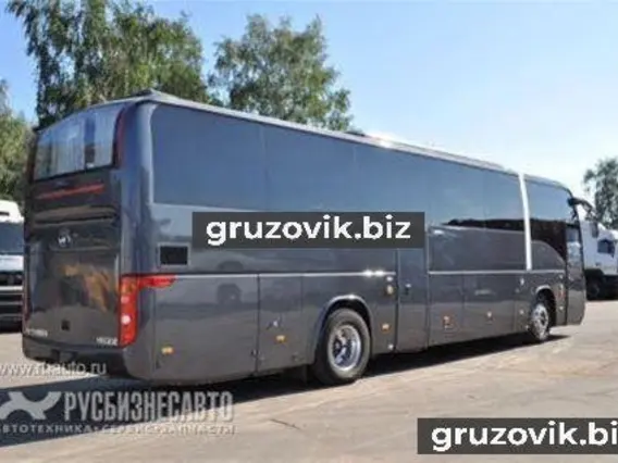 Междугородний автобус Higer KLQ6129Q 2018 года новый фото 3