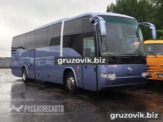 Междугородний автобус Higer KLQ6129Q 2018 года новый фото 4