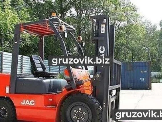 Вилочный погрузчик JAC CBD20 2018 года новый