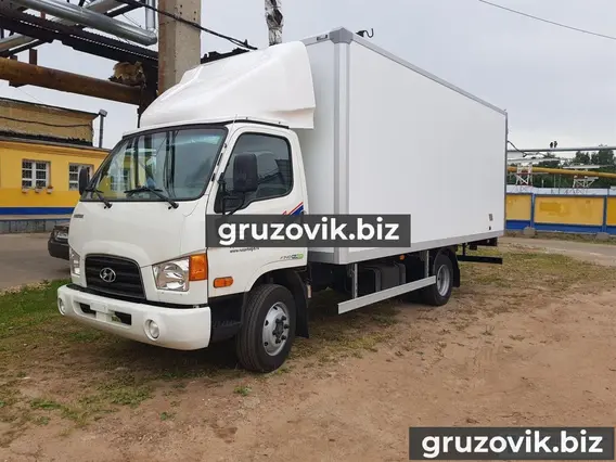 Автофургон Hyundai HD 78 2018 года новый