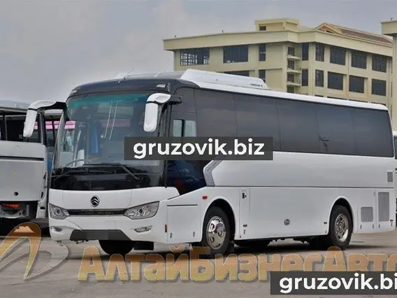 Междугородний автобус Golden Dragon XML6957JR 2019 года б/у