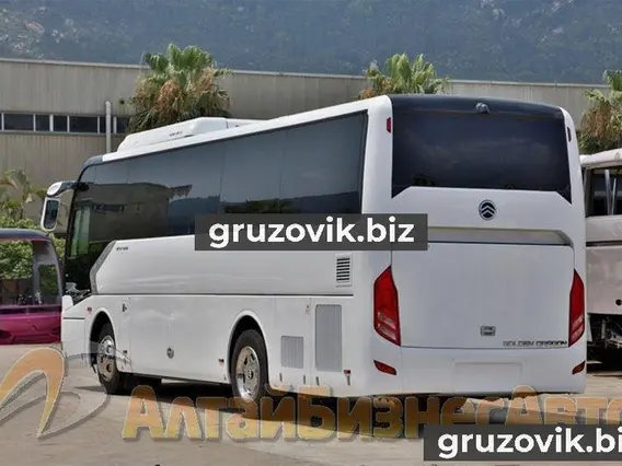 Междугородний автобус Golden Dragon XML6957JR 2019 года б/у фото 2