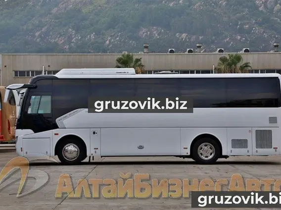 Междугородний автобус Golden Dragon XML6957JR 2019 года б/у фото 3