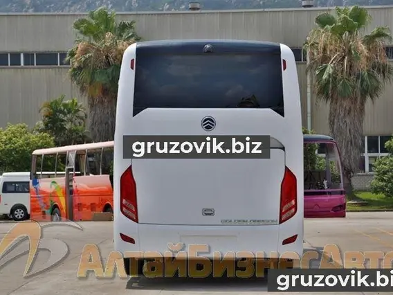 Междугородний автобус Golden Dragon XML6957JR 2019 года б/у фото 5