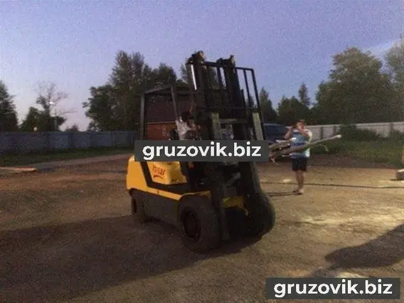 Вилочный погрузчик Balkancar ДВ1792 2018 года новый