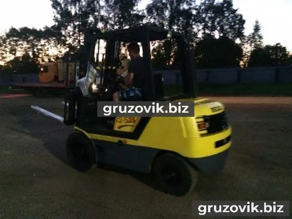 Вилочный погрузчик Balkancar ДВ1792 2018 года новый