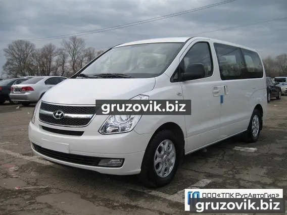 Микроавтобус Hyundai H-1 Starex 2018 года новый фото 3