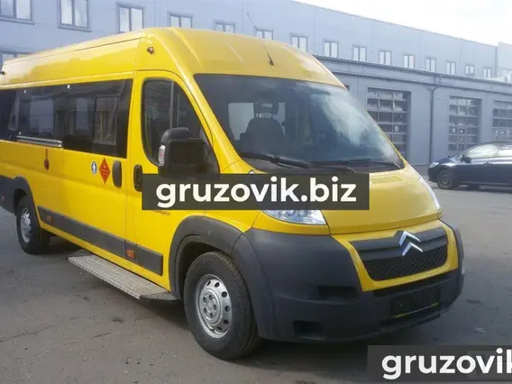 Микроавтобус Citroen Jumper 2018 года новый