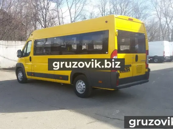 Микроавтобус Citroen Jumper 2018 года новый фото 3