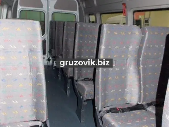 Микроавтобус Renault Master 2018 года новый фото 2
