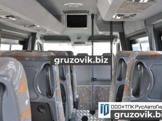 Микроавтобус Volkswagen Crafter 2018 года новый фото 2