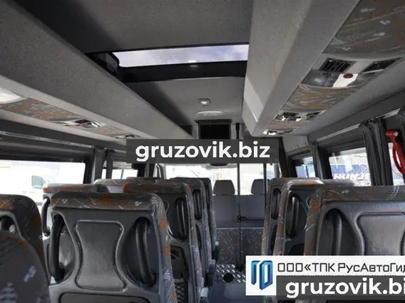 Микроавтобус Volkswagen Crafter 2018 года новый фото 4