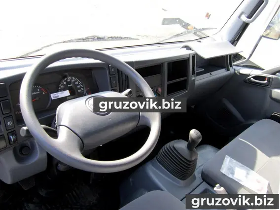Автофургон Isuzu NPR75LK 2018 года новый фото 4