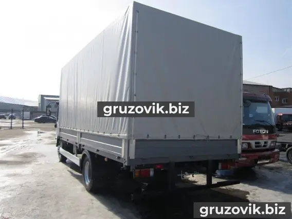 Автофургон Isuzu NPR75LK 2018 года новый фото 6