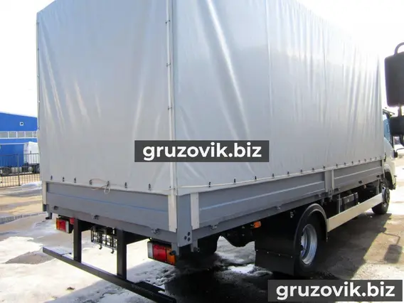 Автофургон Isuzu NPR75LK 2018 года новый фото 7