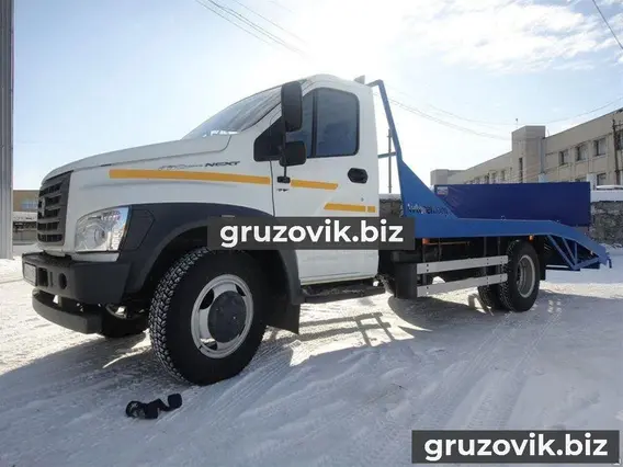 Эвакуатор ГАЗ ГАЗон Next C41R13 2018 года б/у