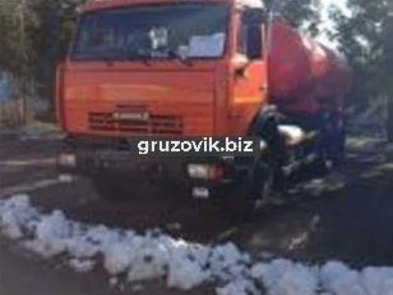 МВ Камаз 65115 2016 года новый фото 4