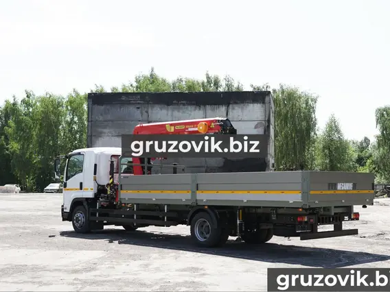 Самопогрузчик Isuzu FSR 34 ULP 2018 года новый фото 8