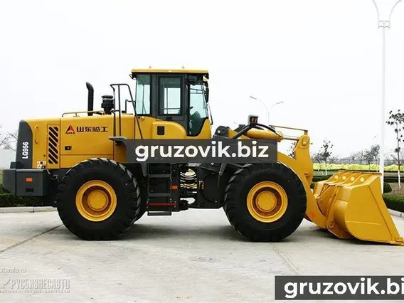 Фронтальный погрузчик SDLG LG956L 2018 года новый фото 2