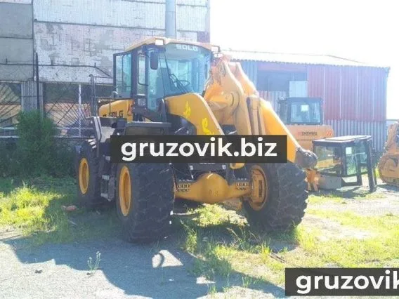 Фронтальный погрузчик SDLG LG968 2018 года новый фото 4
