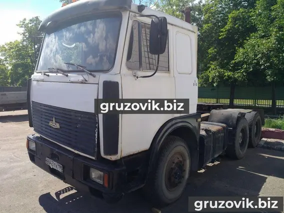 Тягач МАЗ 642208-020 2007 года б/у