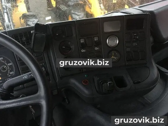 Бетононасос Cifa MK 28L 2000 года б/у фото 4