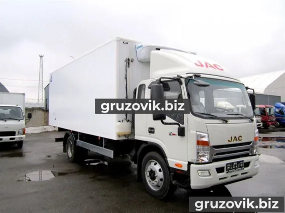 Рефрижератор Isuzu FSR90 2018 года новый фото 2