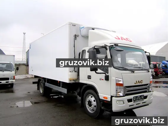 Рефрижератор Isuzu FSR90 2018 года новый фото 2
