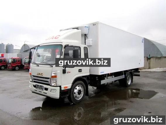 Рефрижератор Isuzu FSR90 2018 года новый фото 3