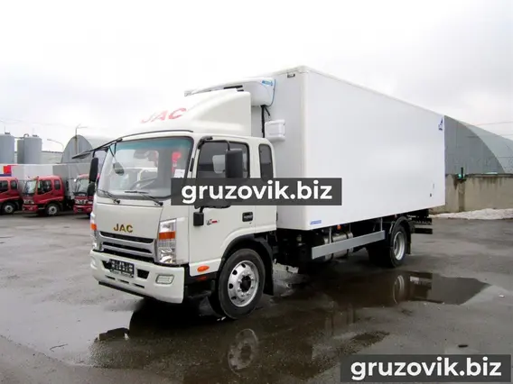 Рефрижератор Isuzu FSR90 2018 года новый фото 3
