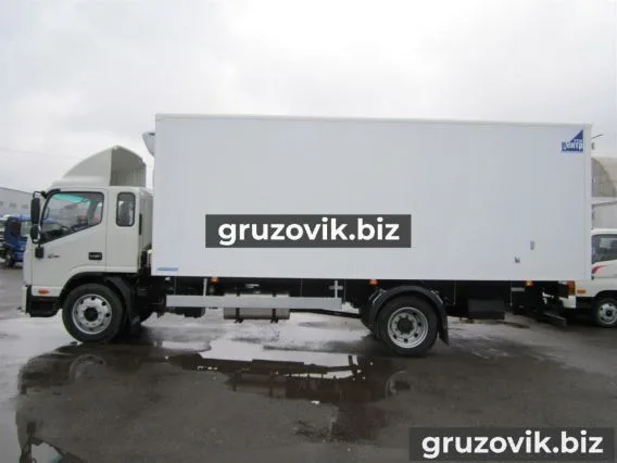 Рефрижератор Isuzu FSR90 2018 года новый фото 4
